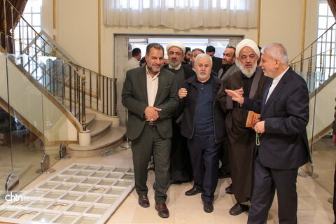 نشست مشترک صالحی‌امیری با اعضای کمیسیون فرهنگی مجلس شورای اسلامی