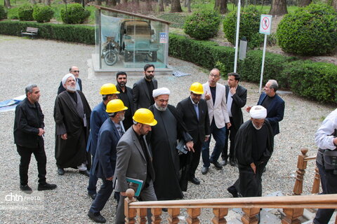 نشست مشترک صالحی‌امیری با اعضای کمیسیون فرهنگی مجلس شورای اسلامی