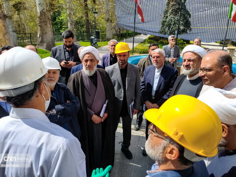 نشست مشترک صالحی‌امیری با اعضای کمیسیون فرهنگی مجلس شورای اسلامی