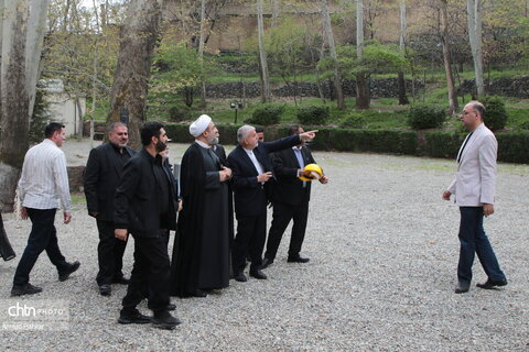 نشست مشترک صالحی‌امیری با اعضای کمیسیون فرهنگی مجلس شورای اسلامی