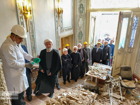 نشست مشترک صالحی‌امیری با اعضای کمیسیون فرهنگی مجلس شورای اسلامی