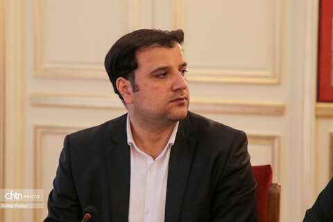 نشست مشترک صالحی‌امیری با اعضای کمیسیون فرهنگی مجلس شورای اسلامی