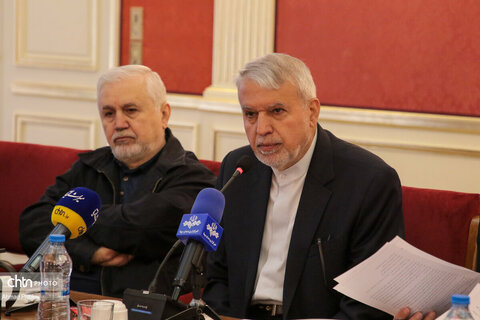 نشست مشترک صالحی‌امیری با اعضای کمیسیون فرهنگی مجلس شورای اسلامی