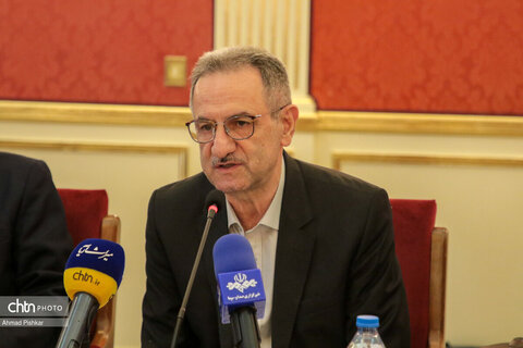 نشست مشترک صالحی‌امیری با اعضای کمیسیون فرهنگی مجلس شورای اسلامی