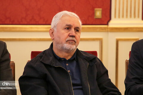 نشست مشترک صالحی‌امیری با اعضای کمیسیون فرهنگی مجلس شورای اسلامی