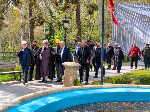 نشست مشترک صالحی‌امیری با اعضای کمیسیون فرهنگی مجلس شورای اسلامی