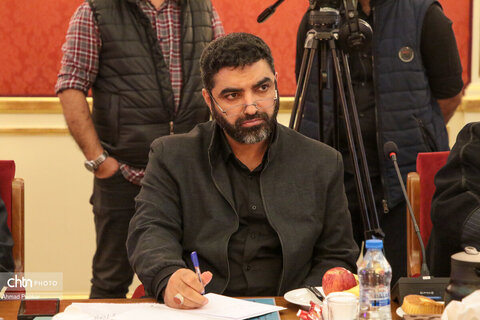 نشست مشترک صالحی‌امیری با اعضای کمیسیون فرهنگی مجلس شورای اسلامی