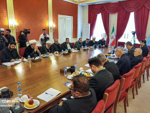 نشست مشترک صالحی‌امیری با اعضای کمیسیون فرهنگی مجلس شورای اسلامی