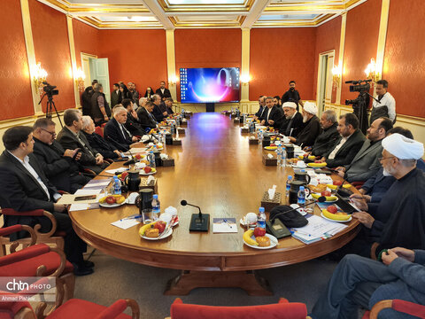نشست مشترک صالحی‌امیری با اعضای کمیسیون فرهنگی مجلس شورای اسلامی