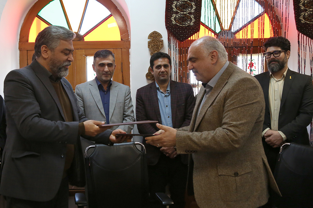حرکت مشترک برای توسعه گردشگری مهارت‌محور در گلستان/ امضای تفاهم‌نامه همکاری میان میراث‌فرهنگی و دانشگاه جامع علمی‌کاربردی