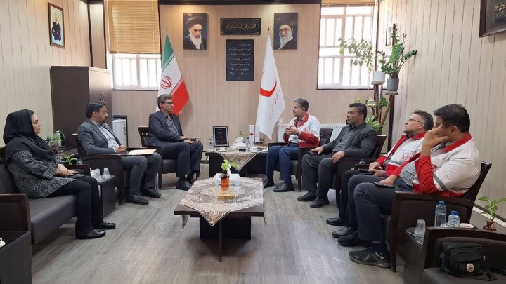 تقویت همکاری میراث فرهنگی و هلال‌احمر یزد برای ارتقای خدمات گردشگری