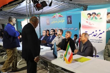 میز خدمت میراث‌فرهنگی خراسان جنوبی در بیرجند برگزار شد