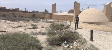 اجرای برنامه چهار مرحله‌ای حفاظت و نگهداری از مجموعه آب‌انبارهای نه تایی احمدآباد اردکان