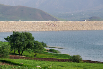 رهاسازی ۱۵۰میلیون‌مترمکعب آب از سدکانی‌سیب برای احیای دریاچه ارومیه