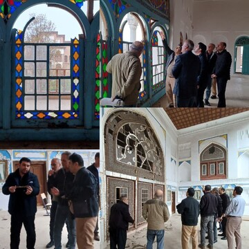 اقدام فوری مرمت بناهای آسیب‌دیده کردستان در پی جنگ تحمیلی/ نجات‌بخشی و جلوگیری از گسترش آسیب‌ها در اولویت است