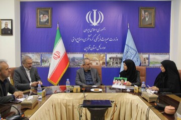 گردشگری، موتور محرک اقتصاد قزوین / تأکید بر عبور از جلسات تشریفاتی به‌سمت پروژه‌های خروجی‌محور