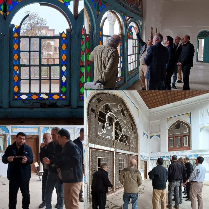 اقدام فوری مرمت بناهای آسیب‌دیده کردستان در پی جنگ تحمیلی/ نجات‌بخشی و جلوگیری از گسترش آسیب‌ها در اولویت است