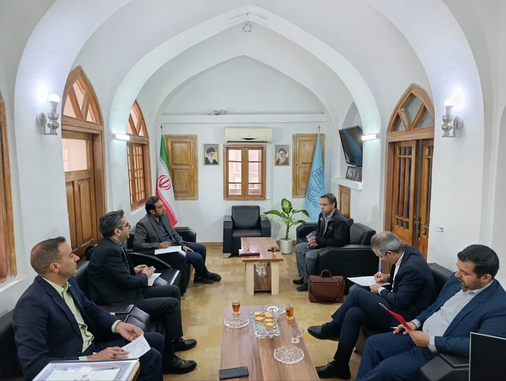 راهنمایان، موتور محرکه توسعه صنعت گردشگری خراسان جنوبی