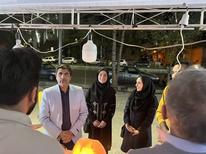 رونق صنایع‌دستی سمنان در نوروز ۱۴۰۵ با راه‌اندازی ۵ بازارچه و فعالیت ۹۷ کارگاه