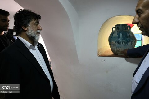 سفر مدیر کل به شهرستان فسا