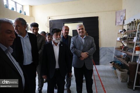 سفر مدیر کل به شهرستان فسا