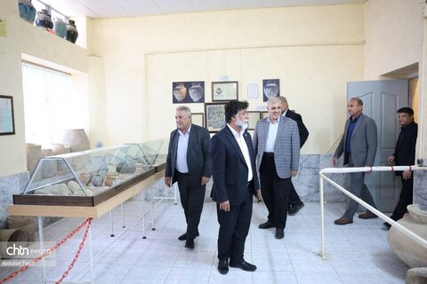 سفر مدیر کل به شهرستان فسا