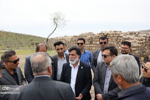 سفر مدیر کل به شهرستان فسا