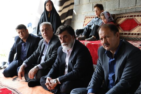 سفر مدیر کل به شهرستان فسا