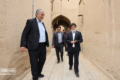 سفر مدیر کل به شهرستان فسا