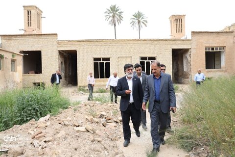 سفر مدیر کل به شهرستان فسا