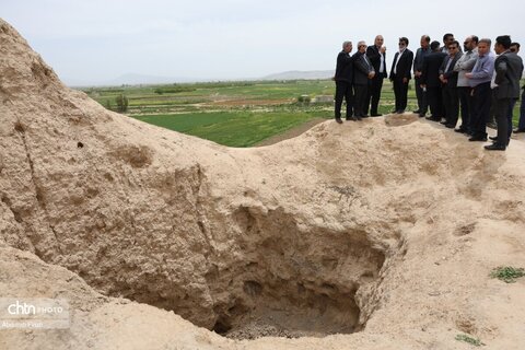 سفر مدیر کل به شهرستان فسا