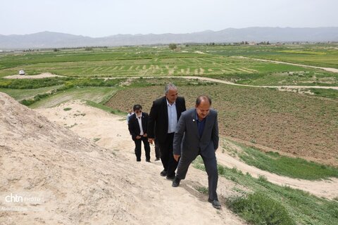 سفر مدیر کل به شهرستان فسا