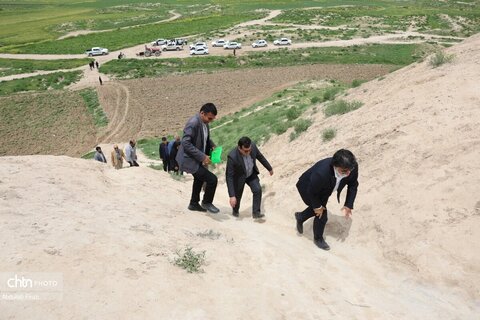 سفر مدیر کل به شهرستان فسا