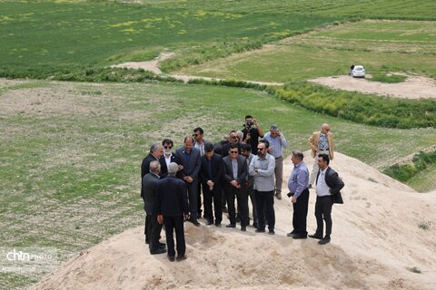 سفر مدیر کل به شهرستان فسا