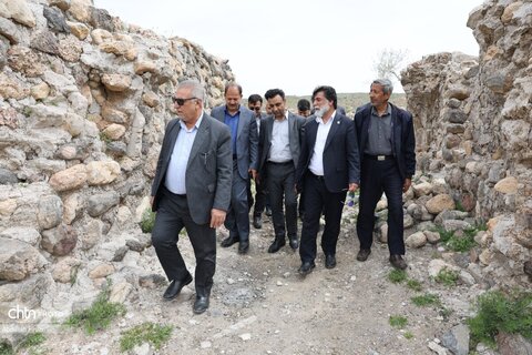 سفر مدیر کل به شهرستان فسا