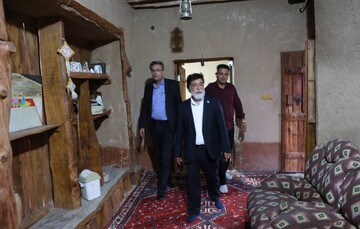 اقامتگاه آسمان آبی فسا، تجلی زندگی عشایری در دامنه کوه آهوران