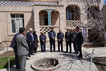اولین خانه‌ صنایع‌دستی بخش خصوصی در نقده احداث می‌شود