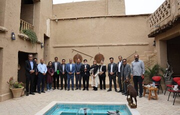 بانوان، پیشران توسعه گردشگری روستایی فسا هستند