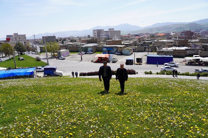 طبق مصوبه وزارت میراث‌فرهنگی ساخت‌وساز در اطراف تپه قالاباشی نقده با رعایت ضوابط میراث‌فرهنگی بلامانع است