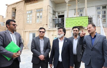 احیای هویت تاریخی فسا با استقرار اداره میراث‌فرهنگی در بافت قدیم