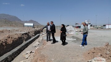 منطقه نمونه گردشگری بند دره بیرجند در مسیر توسعه قرار دارد