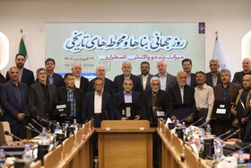 دستور مرمت فوری و علمی بناهای تاریخی آسیب‌دیده در «جنگ رمضان» توسط وزیر میراث‌فرهنگی ابلاغ شد/ صالحی‌امیری: پویش ملی و بین‌المللی مرمت آثار تاریخی را راه‌اندازی می‌کنیم/ تمام ظرفیت‌ها برای بازسازی میراث‌فرهنگی بسیج می‌شوند