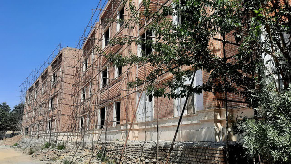 هتل سیفیه ملایر امسال افتتاح می‌شود 