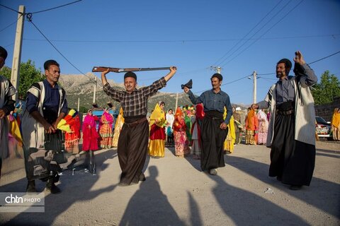 «برنو» نماد ایستادگی عشایر مقابل دشمن