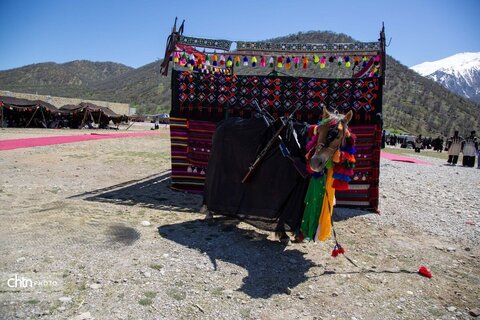 «برنو» نماد ایستادگی عشایر مقابل دشمن