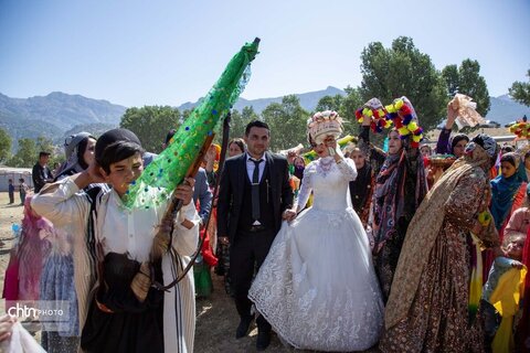 «برنو» نماد ایستادگی عشایر مقابل دشمن