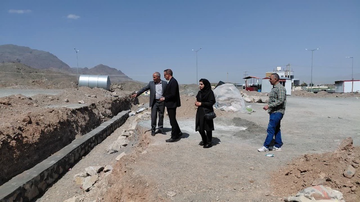 منطقه نمونه گردشگری بند دره بیرجند در مسیر توسعه قرار دارد