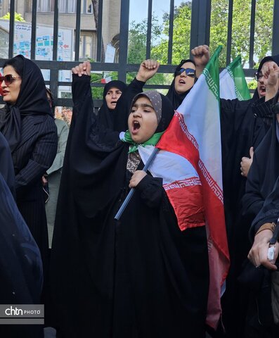 رزمایش بزرگ «دختران جان‌فدای ایران»