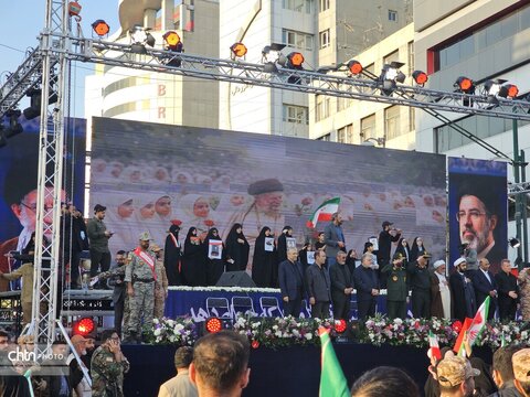 رزمایش بزرگ «دختران جان‌فدای ایران»