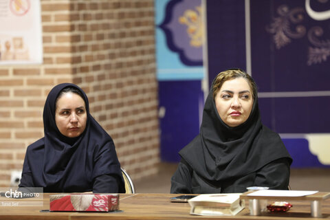 نشست میراث فرهنگی در سایه جنگ در اردبیل برگزار شد